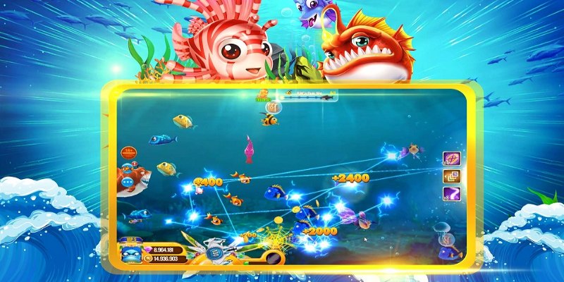 Nền tảng mang đến cho người chơi những trải nghiệm thú vị 